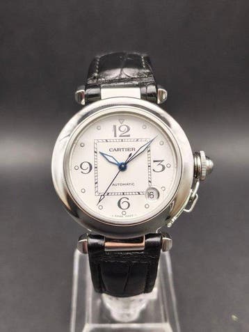 Cartier - Pasha - Zonder minimumprijs - W3106199 - Heren -, Nieuw