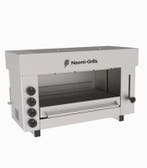 Naomi Grills PB.4.G | Pita Grill | Gas | 4 Branders | RVS |, Ophalen of Verzenden, Nieuw in verpakking