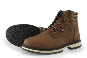 Dockers By Gerli Laarzen in maat 45 Bruin, Kleding | Heren, Schoenen, Bruin, Verzenden, Dockers By Gerli, Overige typen