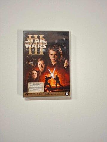 Star Wars III Revenge of the sith, Verzenden, Nieuw in verpakking