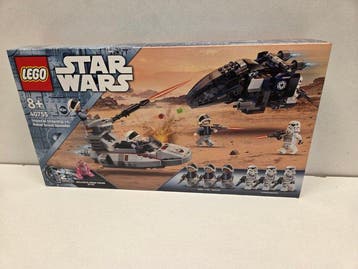 Lego Set - 40755 - Star Wars - Imperial Dropship vs. Rebel, Nieuw