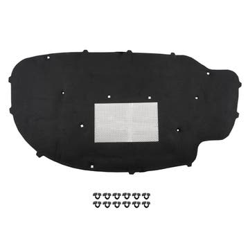 Soundproofing geschikt voor Motorkap, Volkswagen Golf V V..., Verzenden, Nieuw, Volkswagen