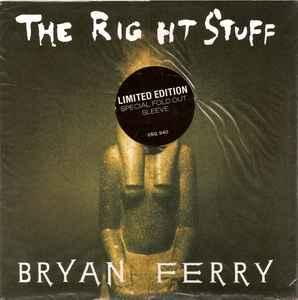vinyl single 7 inch - Bryan Ferry - The Right Stuff, Verzenden, Zo goed als nieuw, 7 inch, Pop