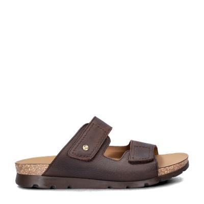Panama Jack Saulo slippers voor heren in het Bruin, Kleding | Heren, Schoenen, Slippers, Bruin, Nieuw, Verzenden