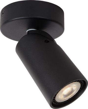 2dekans | Lucide XYRUS - Plafondspot (Plafondlamp) - Ø 9 cm, Ophalen of Verzenden, Zo goed als nieuw