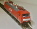 Märklin H0 - 39896 - Elektrische locomotief (1) - BR 189 -, Nieuw