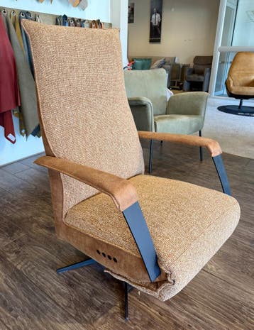 SALE | Relaxfauteuil Deliza – Chill Line | 2 Motoren + Accu, Verzenden, Nieuw
