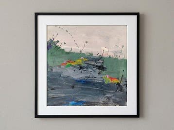 Gabriele Bonasia - Landscape N.106/2