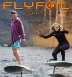 E-foil les v/a€59,- Zuiderplas omg. Nijmegen &amp; Arnhem, Watersport en Boten, Jetski's en Waterscooters, Nieuw, Elektrisch