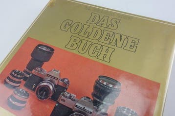 Dr. Gerhard Isert - Das Goldene Buch der Icarex - 1969, Nieuw