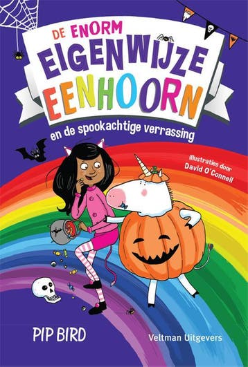En De Spookachtige Verrassing | Pip Bird | Nieuw, Ophalen of Verzenden, Nieuw, Pip Bird