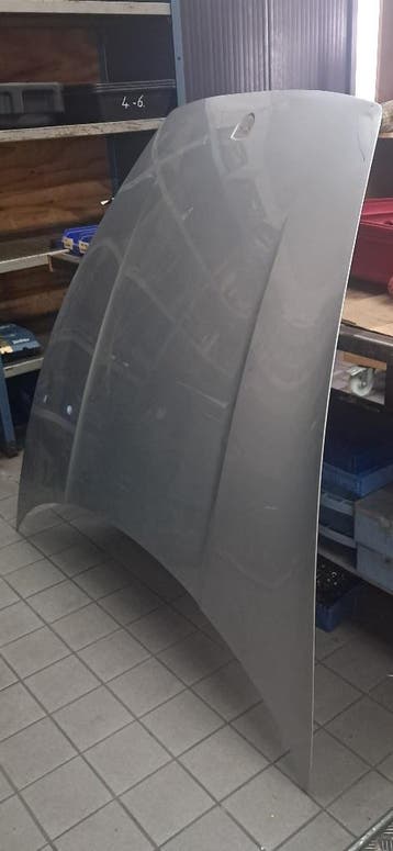 Porsche 992/992Turbo voorklep, aluminium, Ophalen, Gebruikt, Voor, Porsche