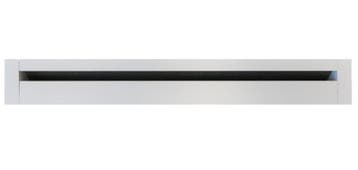 Duco DoorVent 436 x 58mm - WIT RAL9010, Verzenden, Nieuw