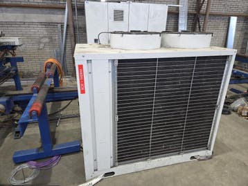 Koelunit bouwjaar 2019 Cap. 76 kW