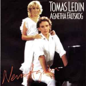 vinyl single 7 inch - Tomas Ledin - Never Again, Verzenden, Zo goed als nieuw, 7 inch, Rock en Metal