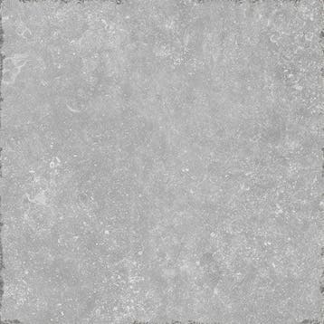 Vloertegel/Wandtegel Grijs 80x80cm (Vloeren, Bouwmaterialen), 60 cm of meer, Nieuw, Ophalen of Verzenden, 10 m² of meer