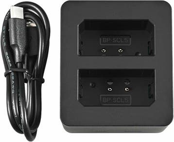 BP-SCL5 USB Duolader (Leica), Ophalen of Verzenden, Nieuw