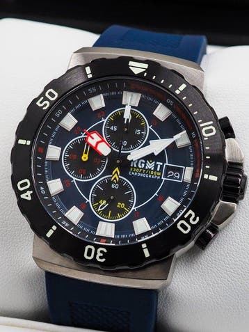 RGMT - Zonder minimumprijs - BRAND NEW * Chronograph * EXTRA, Sieraden, Tassen en Uiterlijk, Nieuw