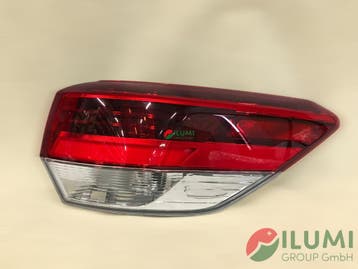 TOYOTA HIGHLANDER 17-19 ACHTERLICHT RECHTS LED, Verzenden, Gebruikt, Toyota