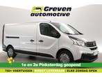 Fiat Talento 2.0 Ecojet L2H1  Airco  Cruise  Camera  3 Zits, Auto's, Bestelauto's, Nieuw, Zilver of Grijs, Handgeschakeld, Diesel