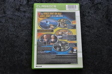 James bond 007 agent under fire XBOX Classics, Verzenden, Nieuw