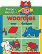 Piepemuisjes woordjes voor 3-jarigen / Piepemuisje / 1, Boeken, Verzenden, Gelezen