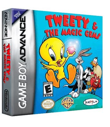 Tweety & The Magic Gems (losse cassette), Verzenden, Nieuw