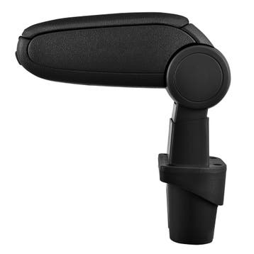 [pro.tec]® Armsteun-VW Touran-2003-Caddy-2K-2003-stof-zwart, Auto-onderdelen, Verzenden, Nieuw