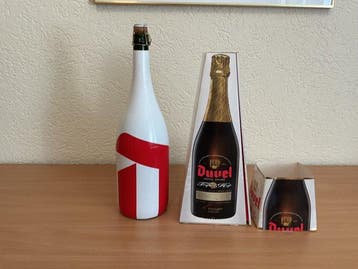 Duvel - Tripel Hop Special Edition 2007 en Duvel 1,5 liter -, Nieuw