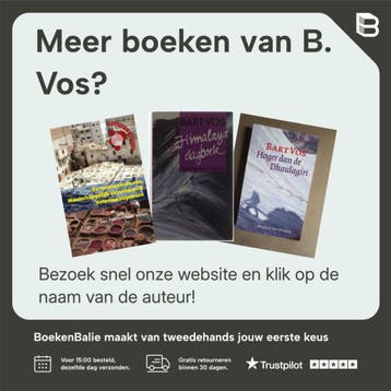 Himalaya-dagboek / Nijgh NF - B. Vos 9789038874531, Verzenden, Gelezen, B. Vos