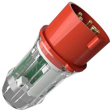 Mennekes CEE 16A 5P Fase Tester 400V IP44 - 1414, Doe-het-zelf en Verbouw, Elektra en Kabels, Verzenden, Nieuw, Overige typen