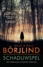 Schaduwspel / Rönning & Stilton serie / 9 9789400518315, Boeken, Verzenden, Zo goed als nieuw, Cilla Börjlind