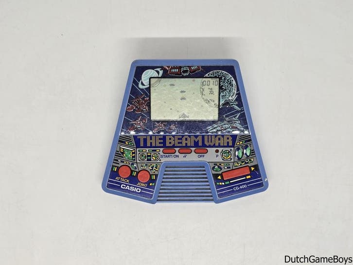 LCD Game - Casio - The Beam War, Spelcomputers en Games, Spelcomputers | Overige, Gebruikt, Verzenden