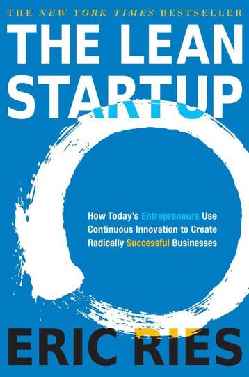 Lean Startup 9781524762407, Boeken, Verzenden, Zo goed als nieuw