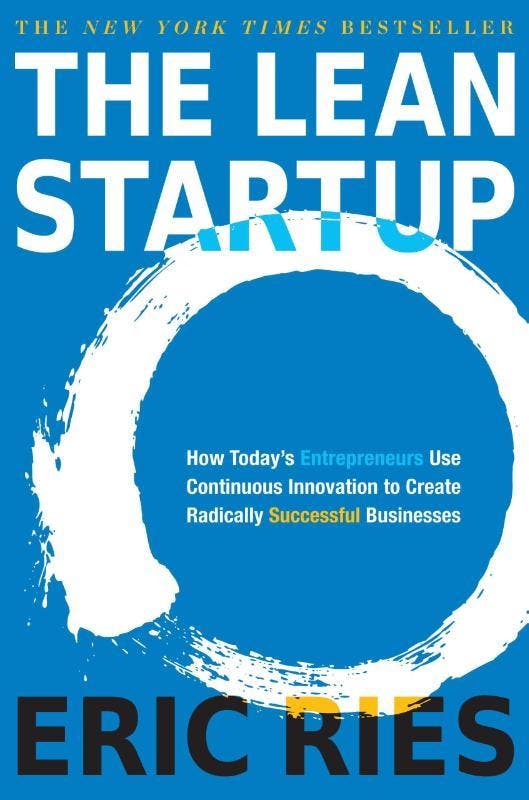 Lean Startup 9781524762407, Boeken, Studieboeken en Cursussen, Zo goed als nieuw, Verzenden