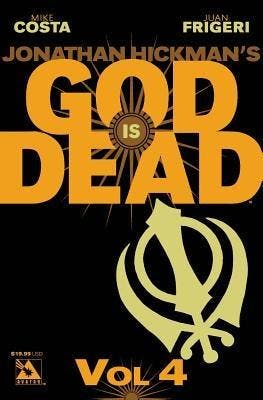 God is Dead Volume 4, Boeken, Verzenden, Nieuw