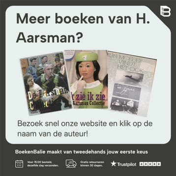 Twee hoofden, een kussen - H. Aarsman 9789055150472, Boeken, Verzenden, Gelezen, H. Aarsman