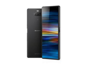 Sony Xperia 10 64GB (Simlockvrij) - Zwart, Verzenden, Zo goed als nieuw