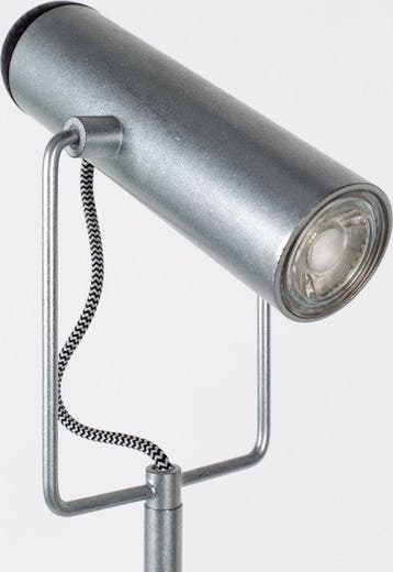 2dekans | Zuiver Marlon Vloerlamp – Minimalistisch Design, Huis en Inrichting, Lampen | Vloerlampen, Ophalen of Verzenden, Nieuw