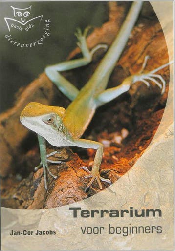 Terrarium voor beginners / Basisgids dierenverzorging, Verzenden, Gelezen, J.C. Jacobs