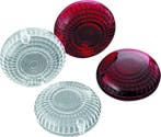 Kuryakyn Replacement Turn Signal Lenses Clear, Ophalen of Verzenden, Nieuw