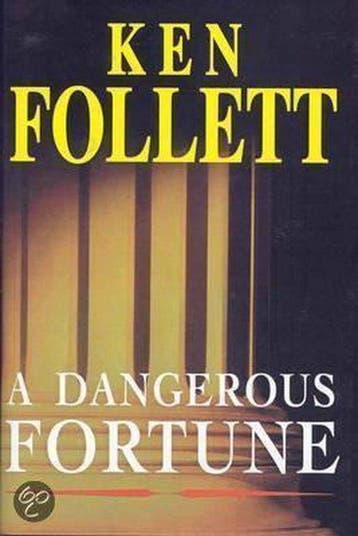 A Dangerous Fortune - Ken Follett 9780333580318, Verzenden, Zo goed als nieuw, Ken Follett