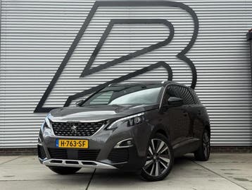 Peugeot 5008 | Zakelijke Lease v.a. €305.37 pm, Automaat, Gebruikt, Euro 6, Leder