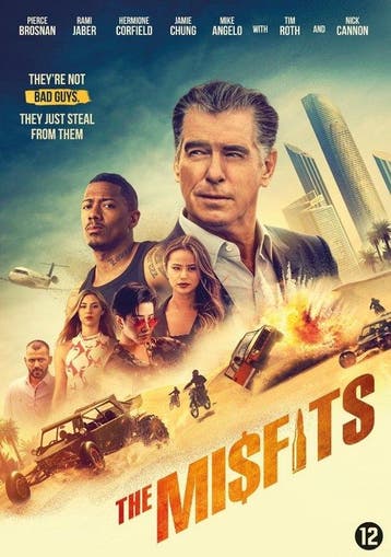 Misfits, the - DVD, Verzenden, Nieuw in verpakking