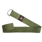Yoga riem extra lang olijfgroen - Lotus, Verzenden, Nieuw