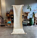 Marokkaanse lopers Mrirt Berber wollen tapijt - Vloerkleed -, Nieuw