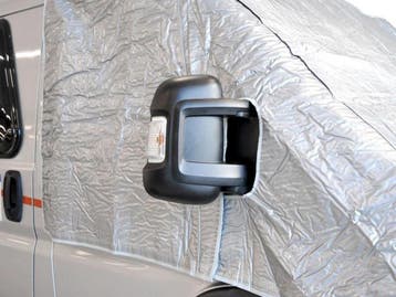 Fiamma Thermoglas Ducato Windscreen, Ophalen of Verzenden, Nieuw