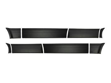 BMW E30 M-Tech sideskirts set, Auto-onderdelen, Carrosserie en Plaatwerk, Nieuw, Links, BMW
