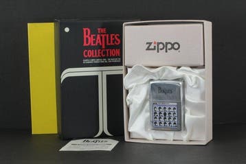 Zippo - The Beatles Collection – A Hard Day’s Night Limited, Nieuw