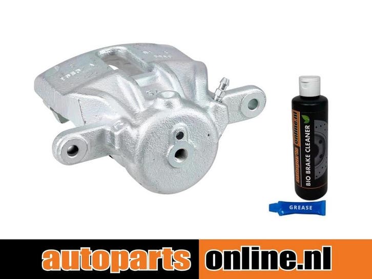 Remklauw Nissan Micra voorzijde, rechts, Auto-onderdelen, Besturing, Nieuw, Nissan, Verzenden